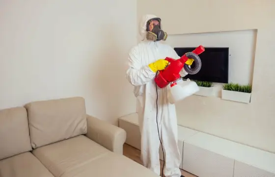 Methods of Pest Control